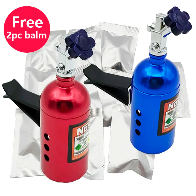 Hot Sale Air Freshener for Car NOS Perfume Travel Bottle Mini Profumo Auto Air Vent Car Accessories Interior