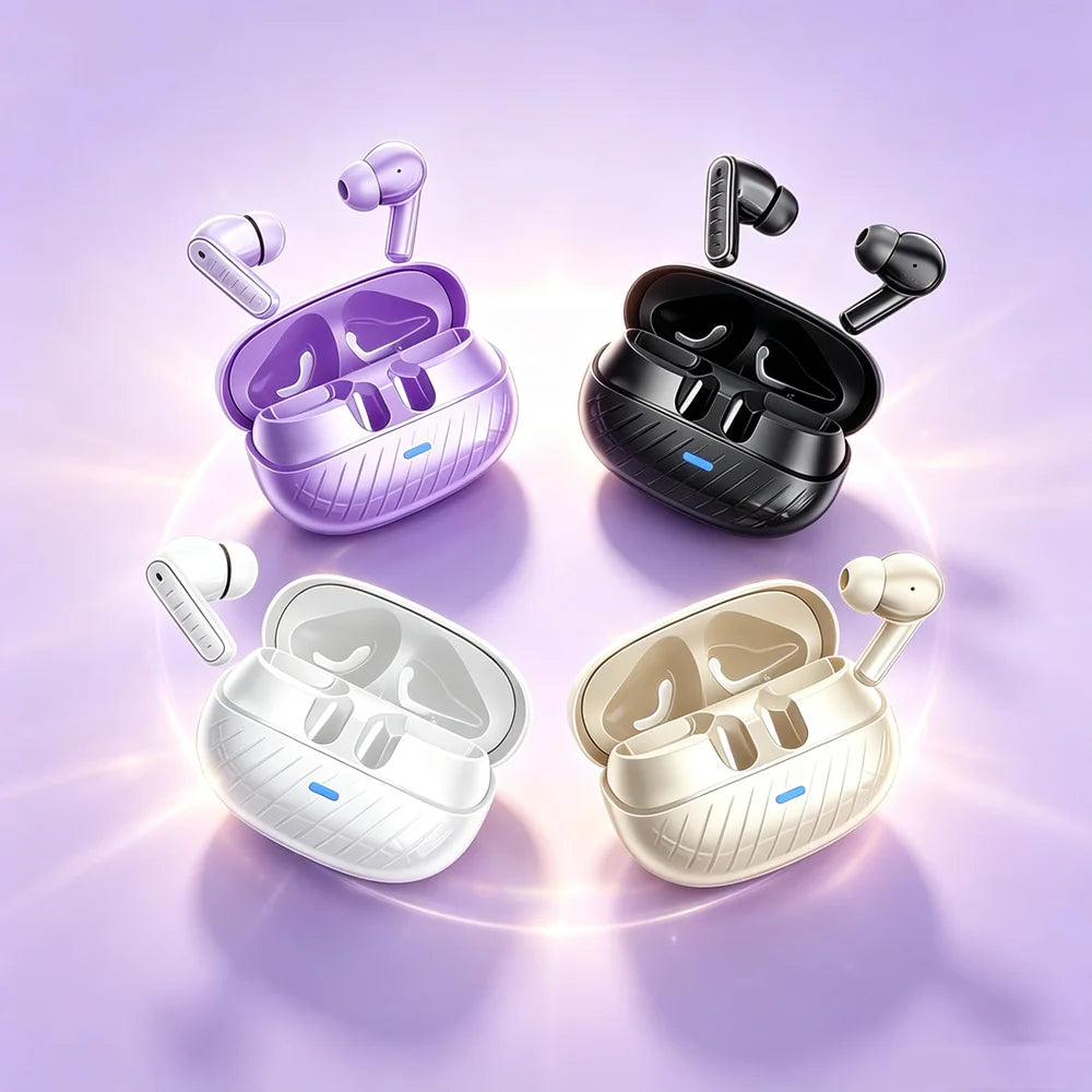 Original Wireless Bluetooth Earphones Ultra Long Endurance Low Latency Gaming Headset HIFI Audio Wireless Headphones
