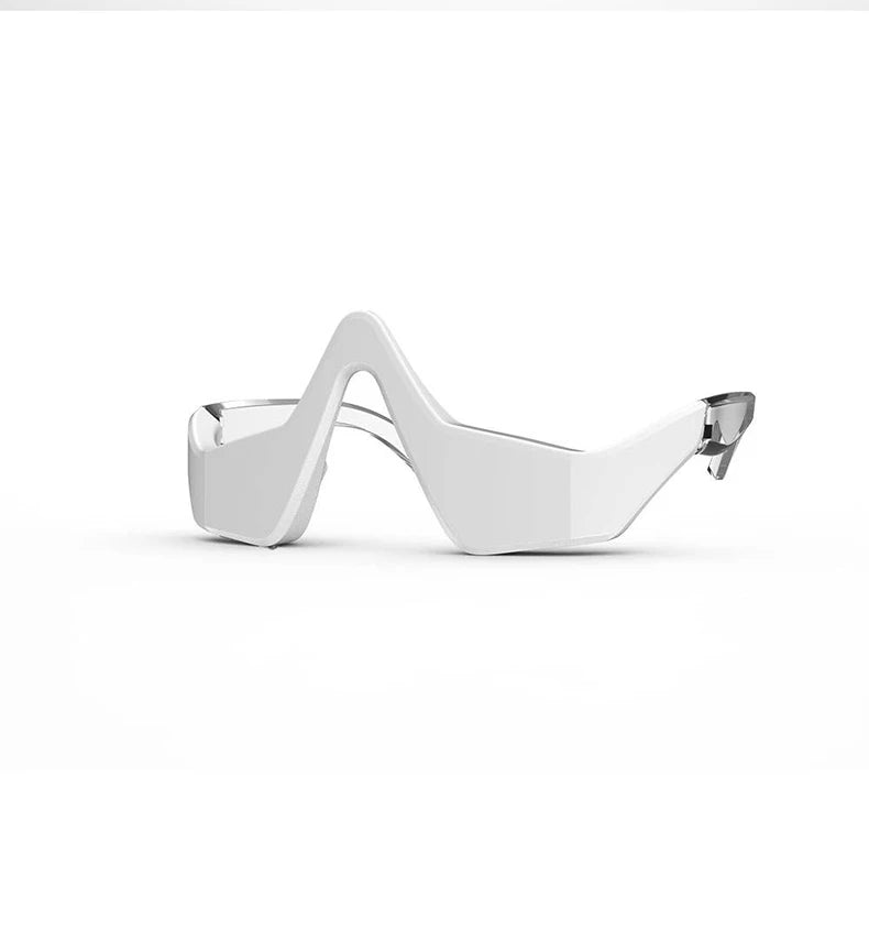 Beauty Device Eye Massager Relieves Eye Fatigue Eyes Massage Glasses Eye Fatigue Relief Massager Under-Eye Glasses Massager