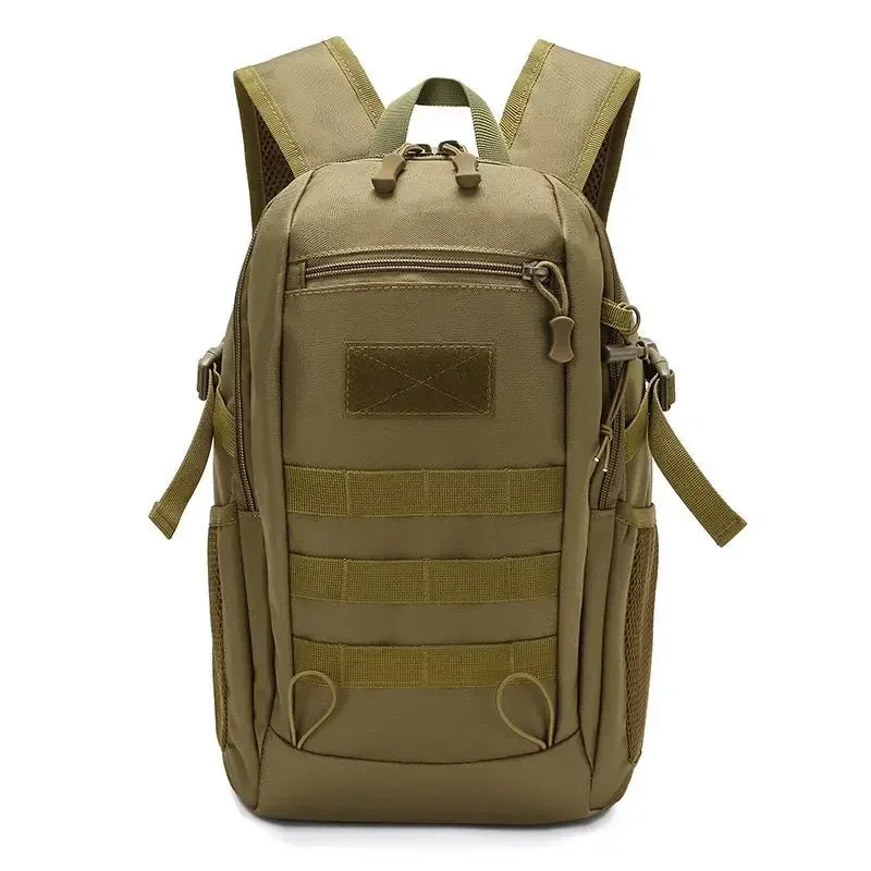 Travel Outdoor Backpack Mini Small Waterproof Camping Hiking Fishing Hunting bags Climbing Women Men Rucksack Daypack mochilas
