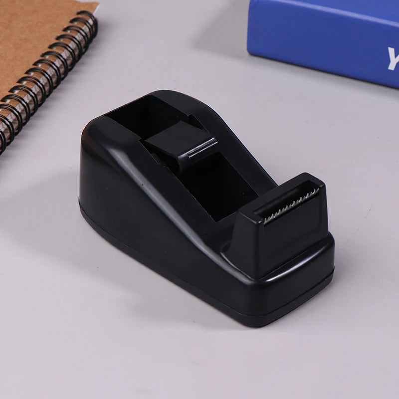 Large Stationery Tape Dispenser Adhesive Tape Cutter Sealing Tape Table Base Dispenser Packaging Tapes Dispenser Office Supplies