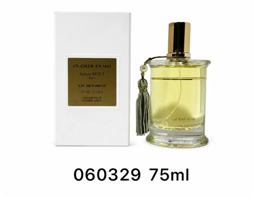 Top quality parfum Women's Perfume  Rich Cream Muffin Eau De parfum Last Fresh Floral Fruity Unisex Charm Perfume