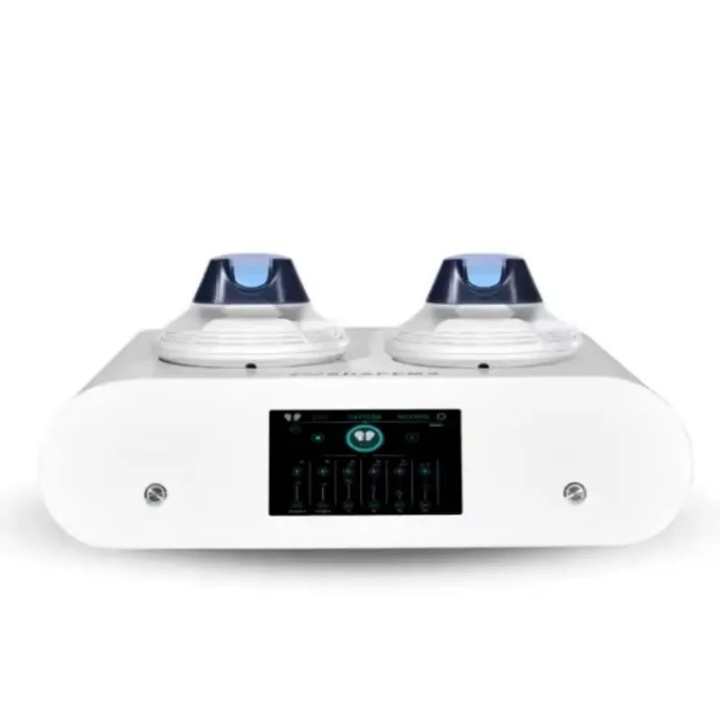 Portable Body Slimming Machine Upgrade 15T Muscle Trainer RF for Home Use 36000 Contractions Session Portable Body Toner for Bel