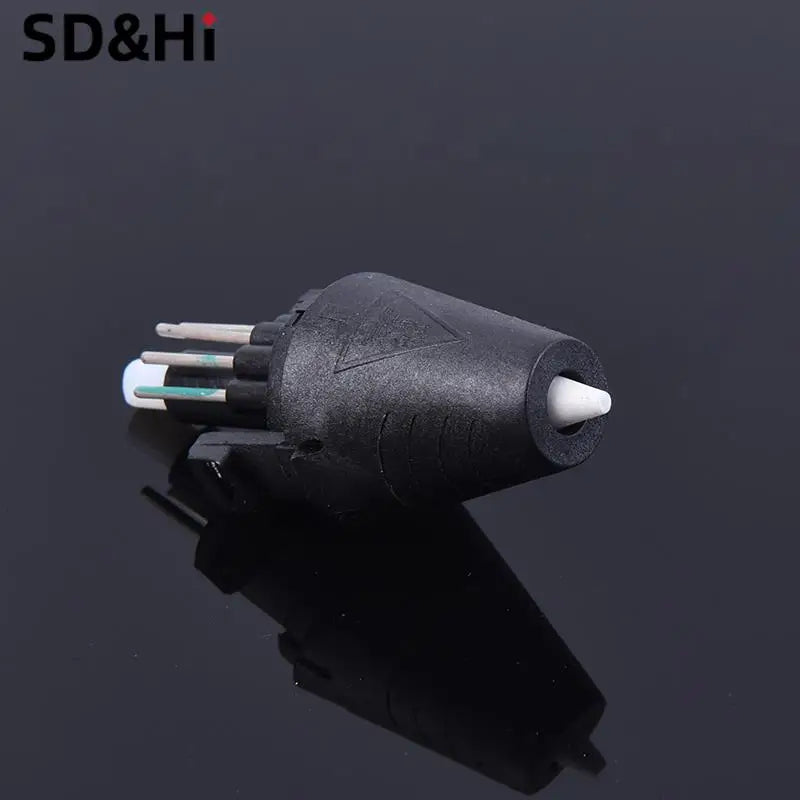 50mm+35mm Printer Pen Injector Head Nozzle For Second Generation 3D 5V Printing Pen Parts