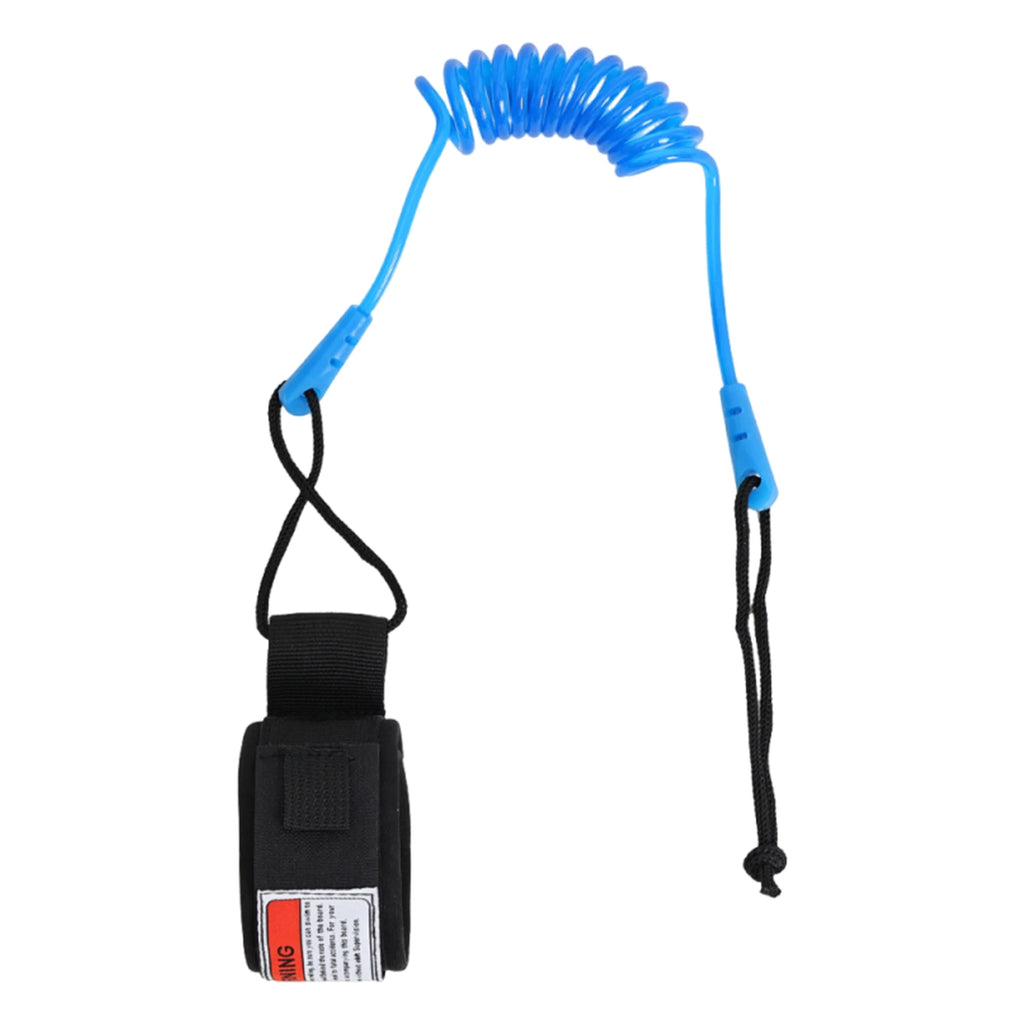 Elastic Sup Board Foot Leg Rope Adjustable Sup Paddleboard Safety Leash Kayak Boat Lifesaving Ankle Ropes for Surfing Stand UP