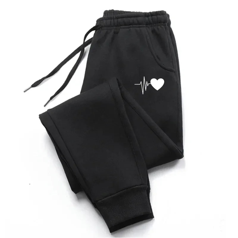 Versatile Women's Pants Soft Joggers Fitness Sweatpants Comfortable Trousers Womens Fashion Baggy Pants Woman 2025 New Casual
