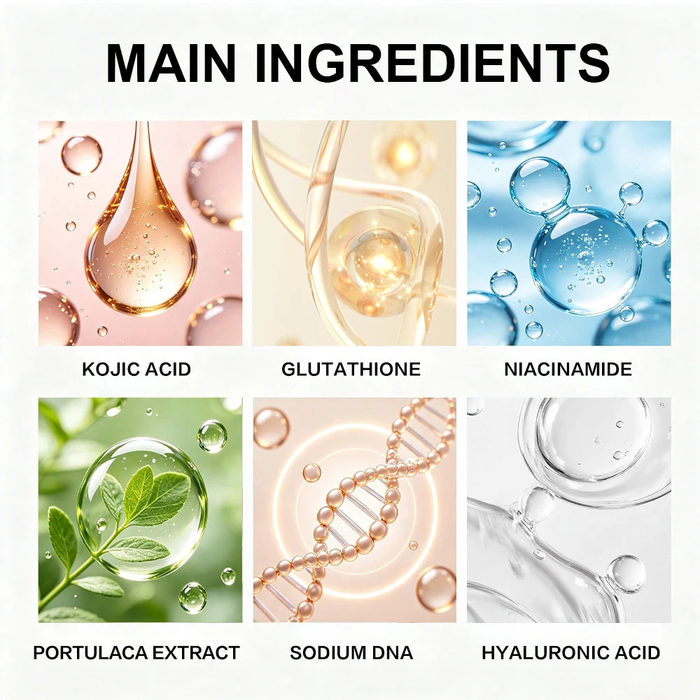 JUINHOU Lightweight Non‑greasy Moisturizing Face Cream For Dull Skin Daily Facial Hydrating Brightening Skin Care For Home Skin