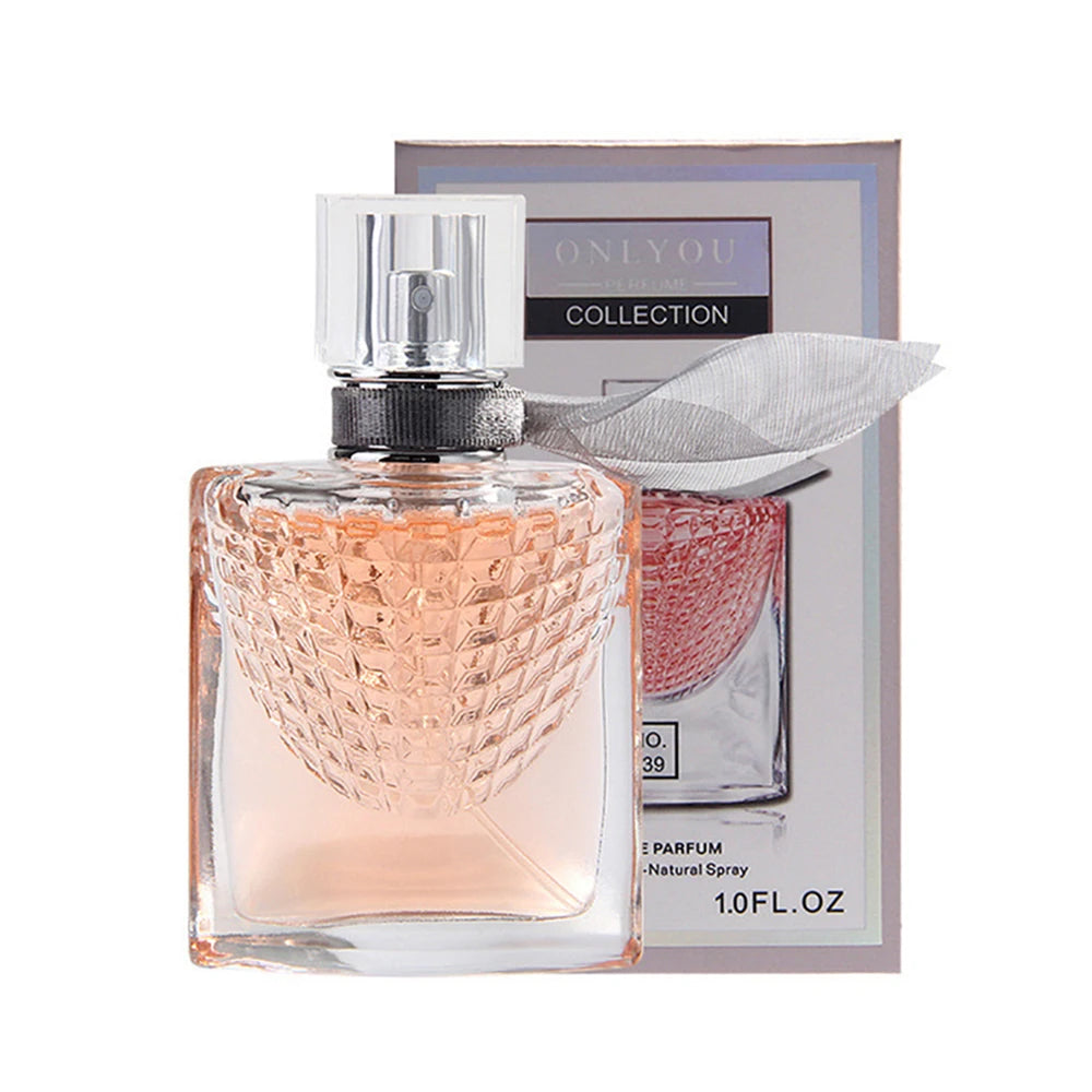 High Quality Perfume Women 30ML Fresh Floral Scent Pheromone Parfum Club De Nuit Lasting Fragrance Perfumes De Mujer Originales