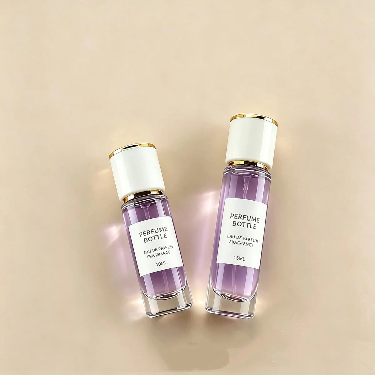 Refillable Bottle Empty Glass Bottle Spray Bottle Travel For Daily Use Perfume Sampling Fragrance Dispenser