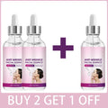 3ND Instant Anti Wrinkle Aging Remove Facial Wrinkles Serum To Fine Lines Around The Eyes Crow's Feet Neck Wrinkle Serum