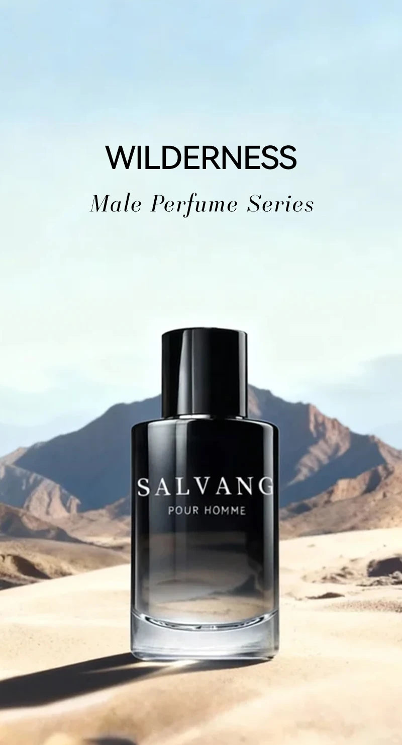 3.4 Oz Men's Eau De Toilette Spray, Long-Lasting Perfume, Calabria, Lemon, Pepper And Vetiver, Very Suitable For Dating, Daily L