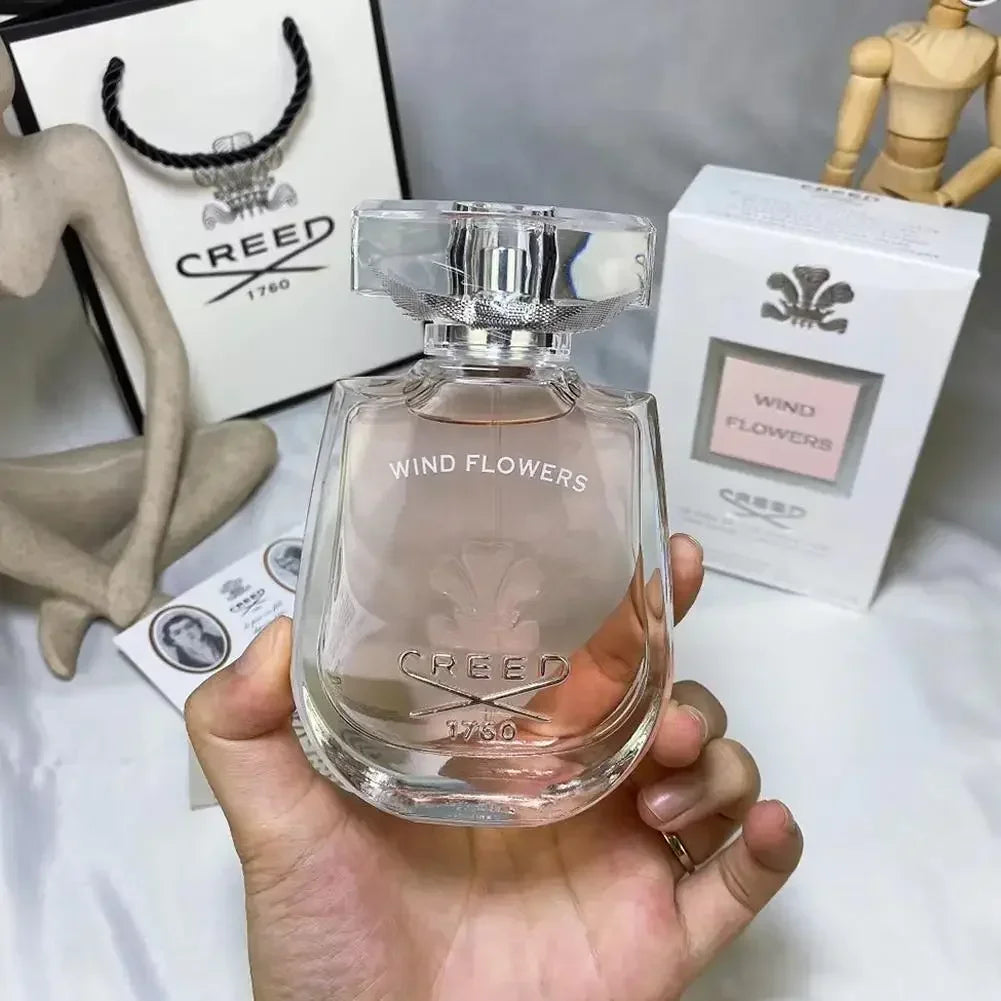 The Creed Aventus Eau de Parfum Mountain Water Original Santal Perfume Green Irish Tweed Eau De Parfum Spray for Unisex