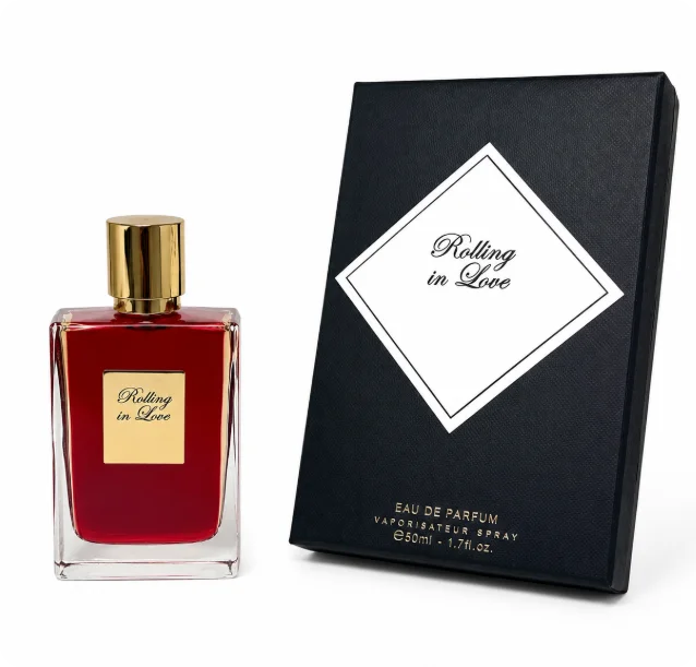 Floral Scent  High Quality Rich Fragrance Perfume Long Lasting Pheromone Fragrances Perfume Unisex Body Spray