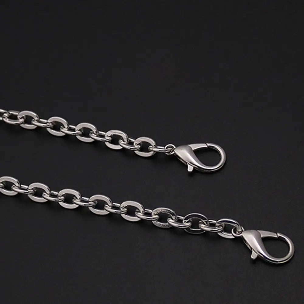 1PC Women's Fashion Metal Bag Chain Single Shoulder Strap Crossbody Bag Chain Replacement Bag Accessories