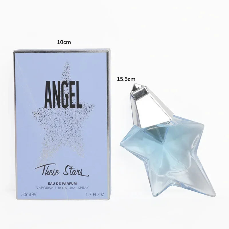 Angel Star Perfume Master-level Alien Eau De Toilette Women Elegant Charm Fresh Natural Vitality Dating Fragrance Spray