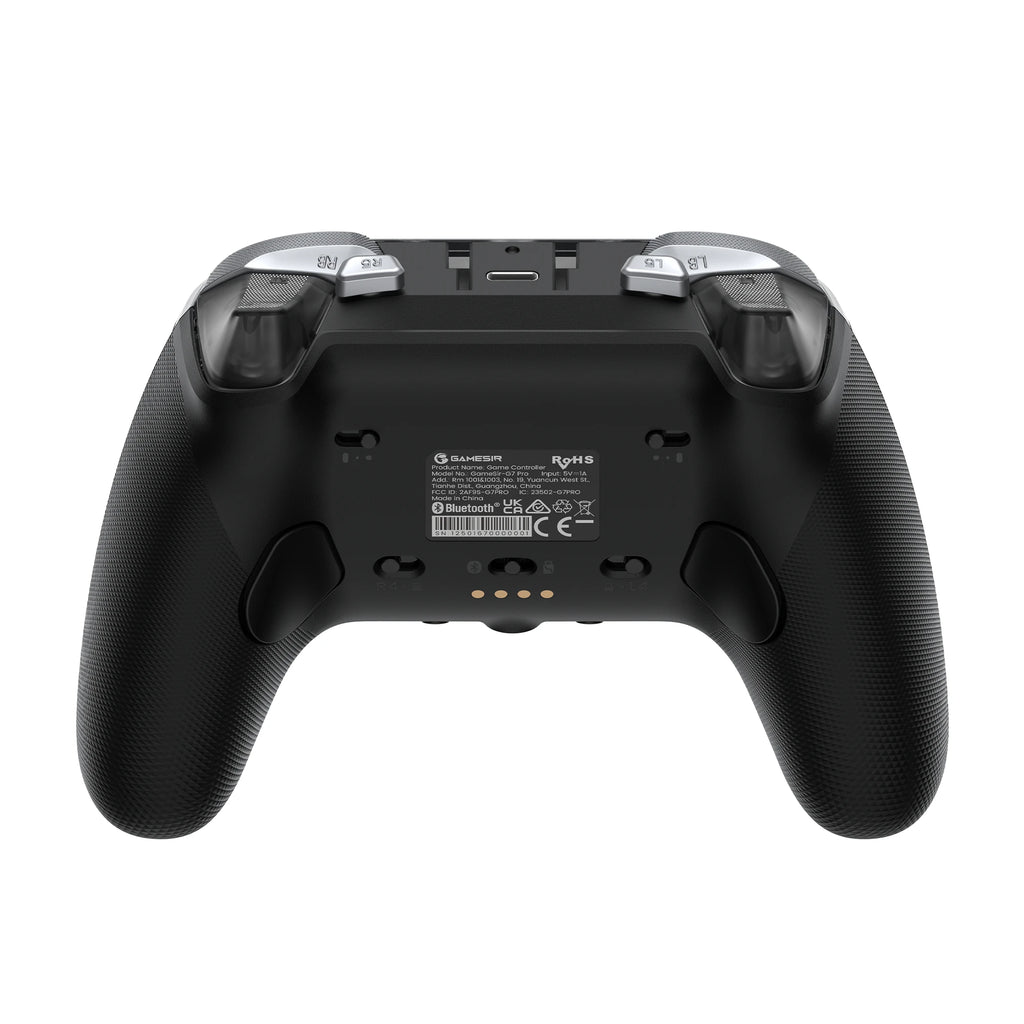 GameSir G7 Pro Wireless Controller for Xbox Series X|S, PC, iOS, Android with TMR Anti-Drift Sticks, Hall Effect Triggers, Charging Dock