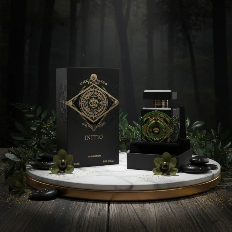 90ml Refined Unisex Fragrance High-End Lasting Oriental Woody Eau De Parfum Infused with Amber Rose Vanilla Oud Signature Scent
