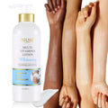 AILKE Whitening And Moisturizing Body Lotion, Hydrating, Reduce Black Spots, Even Skin Tone, Suitable All Skin Types Cream