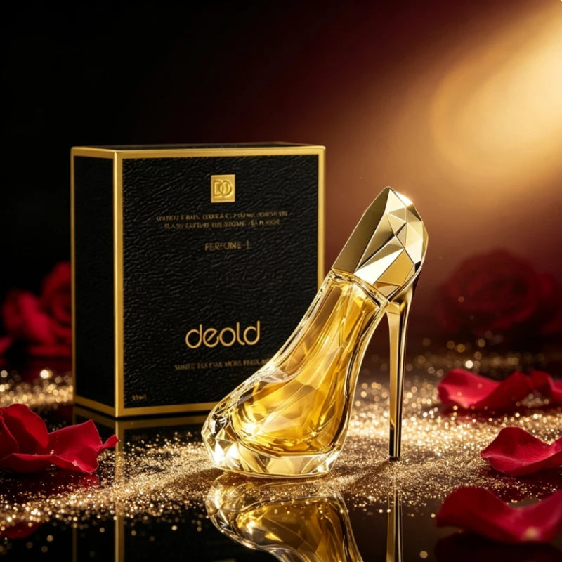 30ML Luxurious Perfume Elegant Sophisticated Fresh Soft Alluring Clean Smooth Long Lasting Captivating Refined Scent