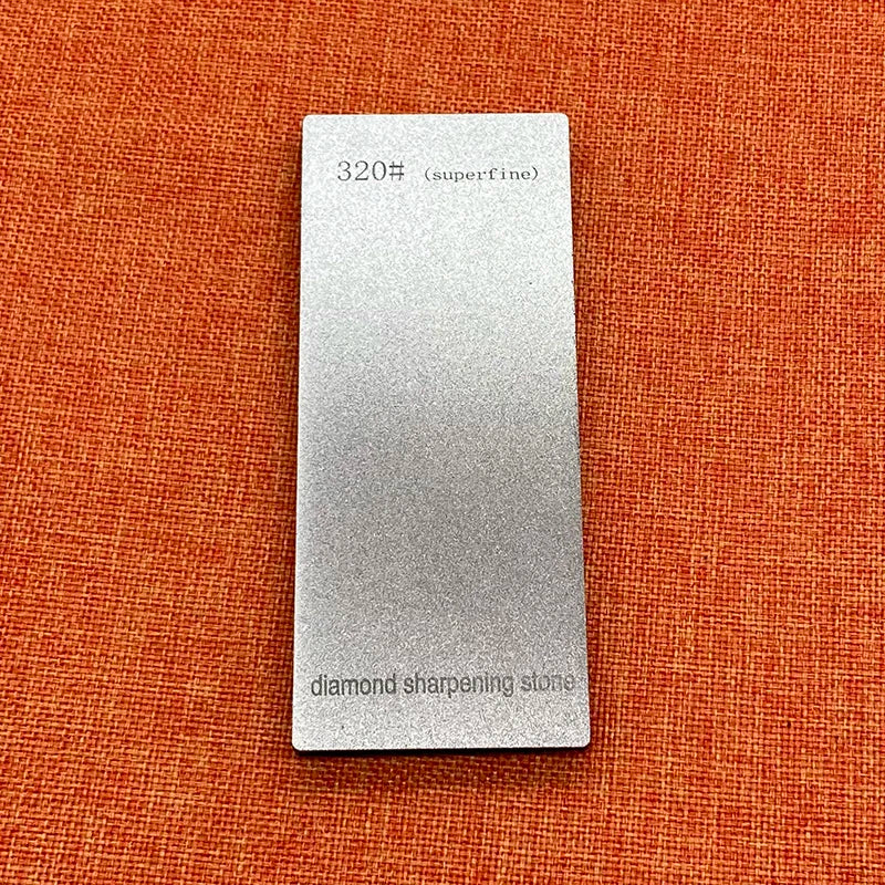 180# 400# 1000# 3000# Diamond Whetstone with Base Home Kitchen Knife Sharpening System Professional Outdoor Sharpener Stone Hot