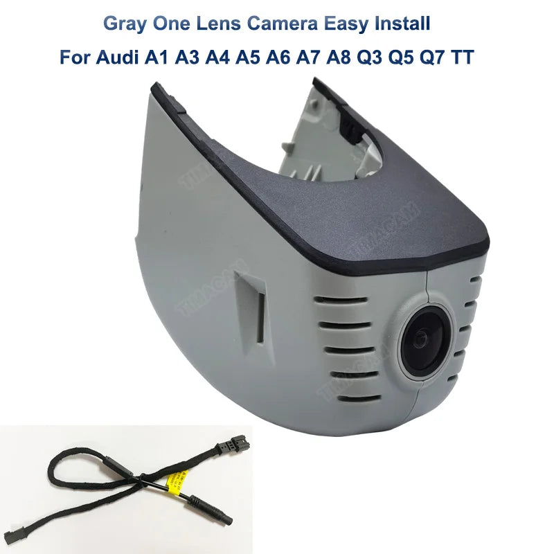HD 1080P Car DVR For Audi a1 a3 a4 a5 a6 a7 a8 q2 q3 q5 q7 q8 s1 s3 s4 s5 s6 s7 s8 rs3 rs4 rs5 rs7 tt 2013-2016 Dash Cam Camera