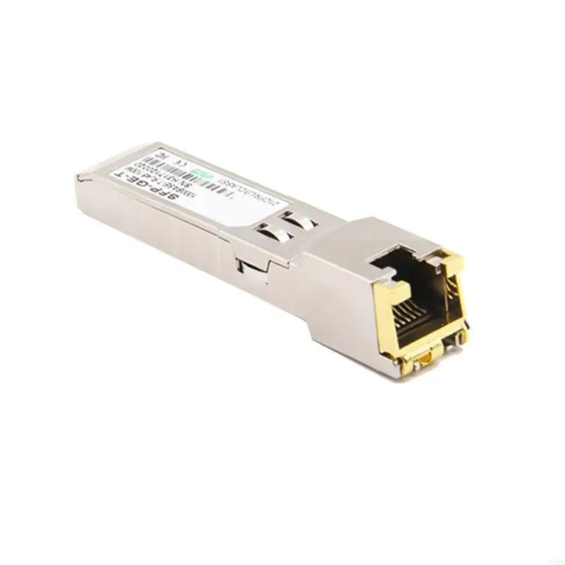 SFP Module SFP Modules Optical Port Turn to RJ45 Ethernet Port Gigabit 10/100/1000M Transceiver Module Replace