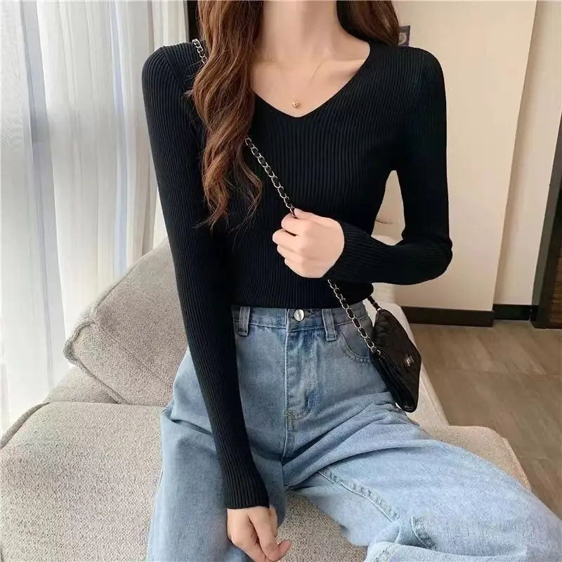 Women Cardigans Sweater O-neck Autumn Winter Knitted Loose Cardigans Solid Single Breasted Women's Sweaters Button Long Sleeve