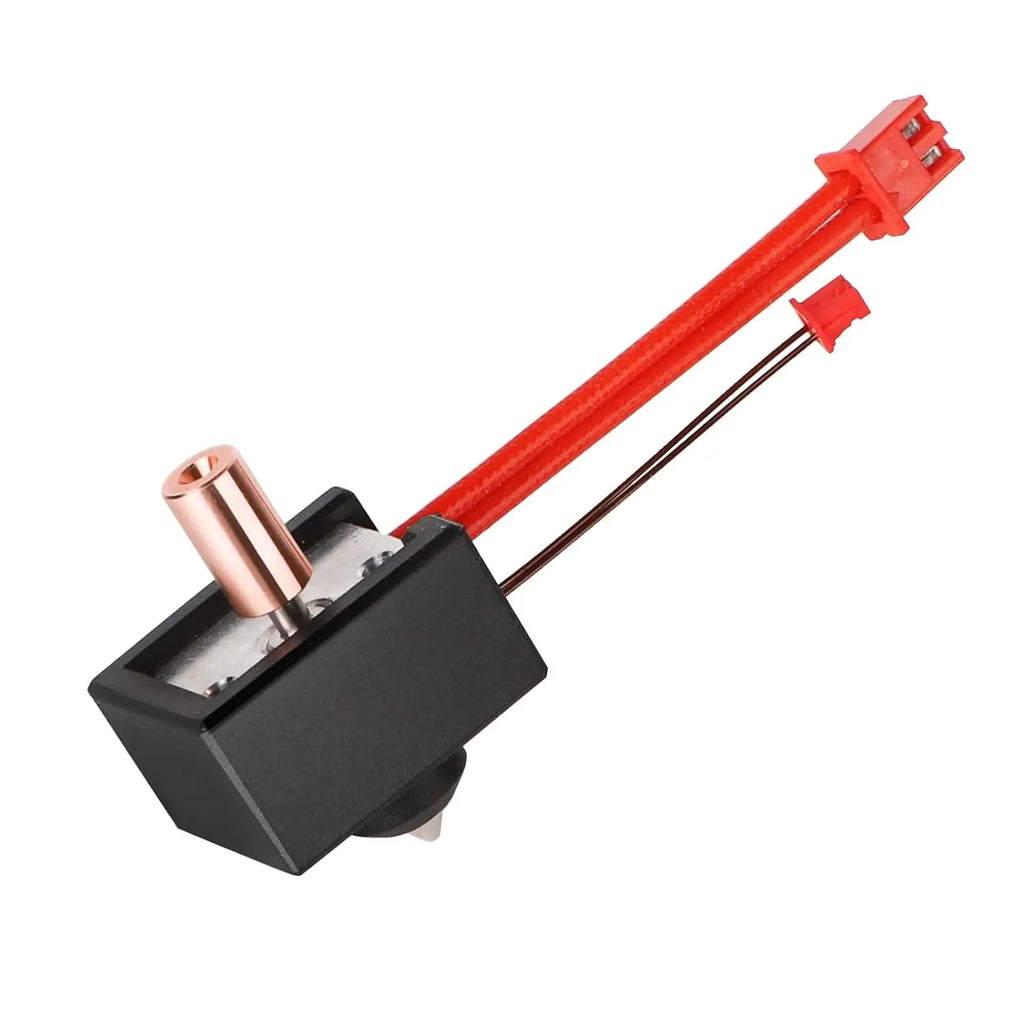 Creality Official Sprite Extruder Upgrade Heater Block Kit, High Temperature Pro 300℃, For Ender 3 S1/Ender 3 S1 Pro/CR‑10