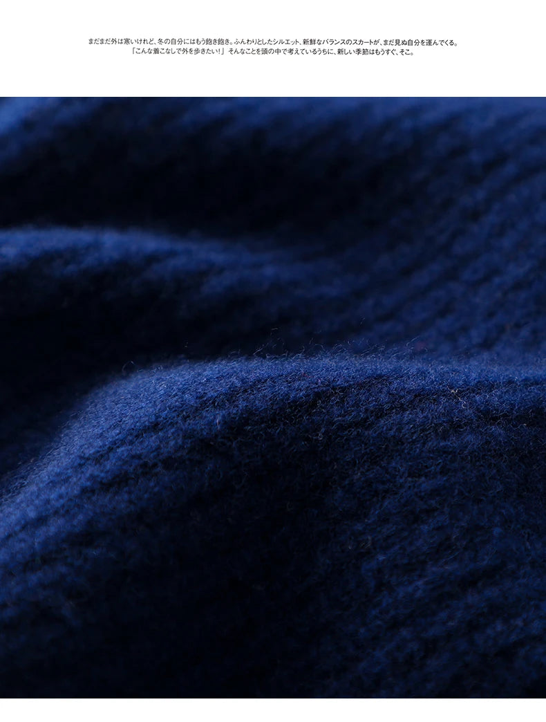 Men's Sweater Autumn And Winter New Pullover With Half-Height Zipper Neck To Keep Warm And Thick Cashmere Sweater Underlay Trend