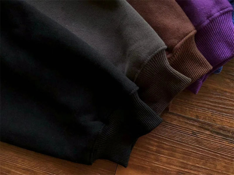 Foam Logo Ye Must Be Born Again Hoodie Men Women Best Quality Oversize Kanye West CPFM.XYZ Sweatshirts