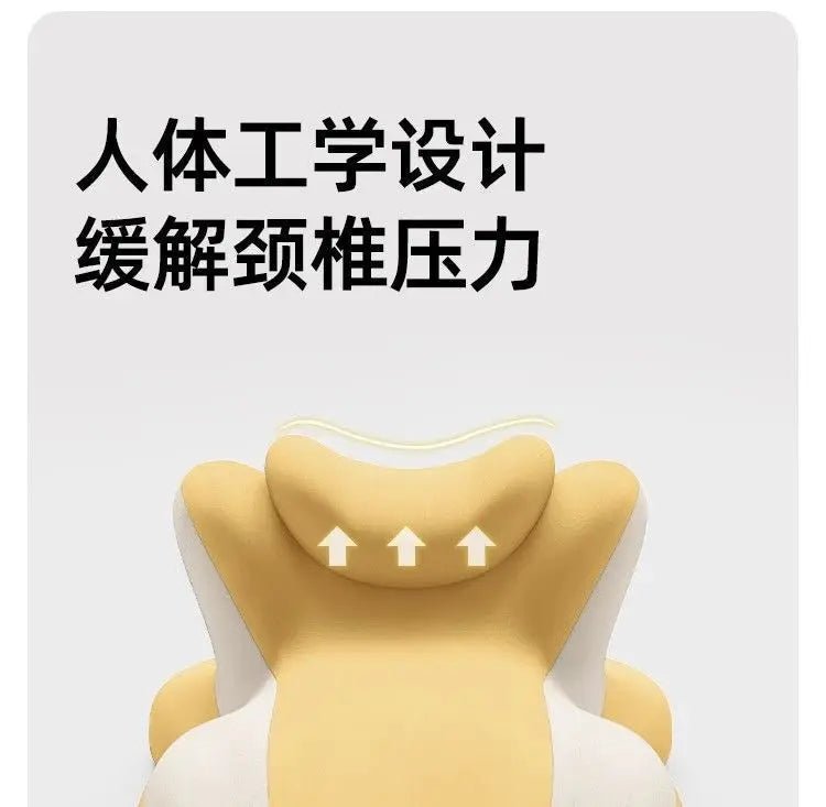 Memory Cotton Cushion Sleeping Pillow Lying on The Bed Multi-functional Pillow Sleep on The Stomach Playing Mobile Phone Cushion