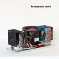 BD35A Mini Cooling Integrated Unit 12V 24V 48V Refrigeration Mini Air Conditioner Assembly