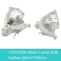5R 7R 9R 10R 15R 17R Dance Table Lamp Mobile Beam Bulb 132w 230w 260w 280w 350w Bulb