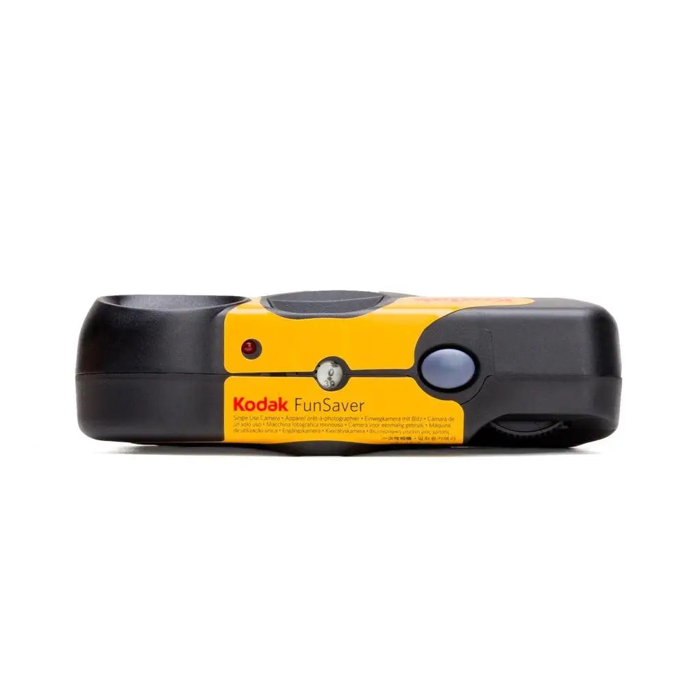 Kodak FunSaver Single Use Camera Classic  27 Sheets 39 Sheets With Flash Original 1-5 Pcs Disposable Point-and-Point Film Camera