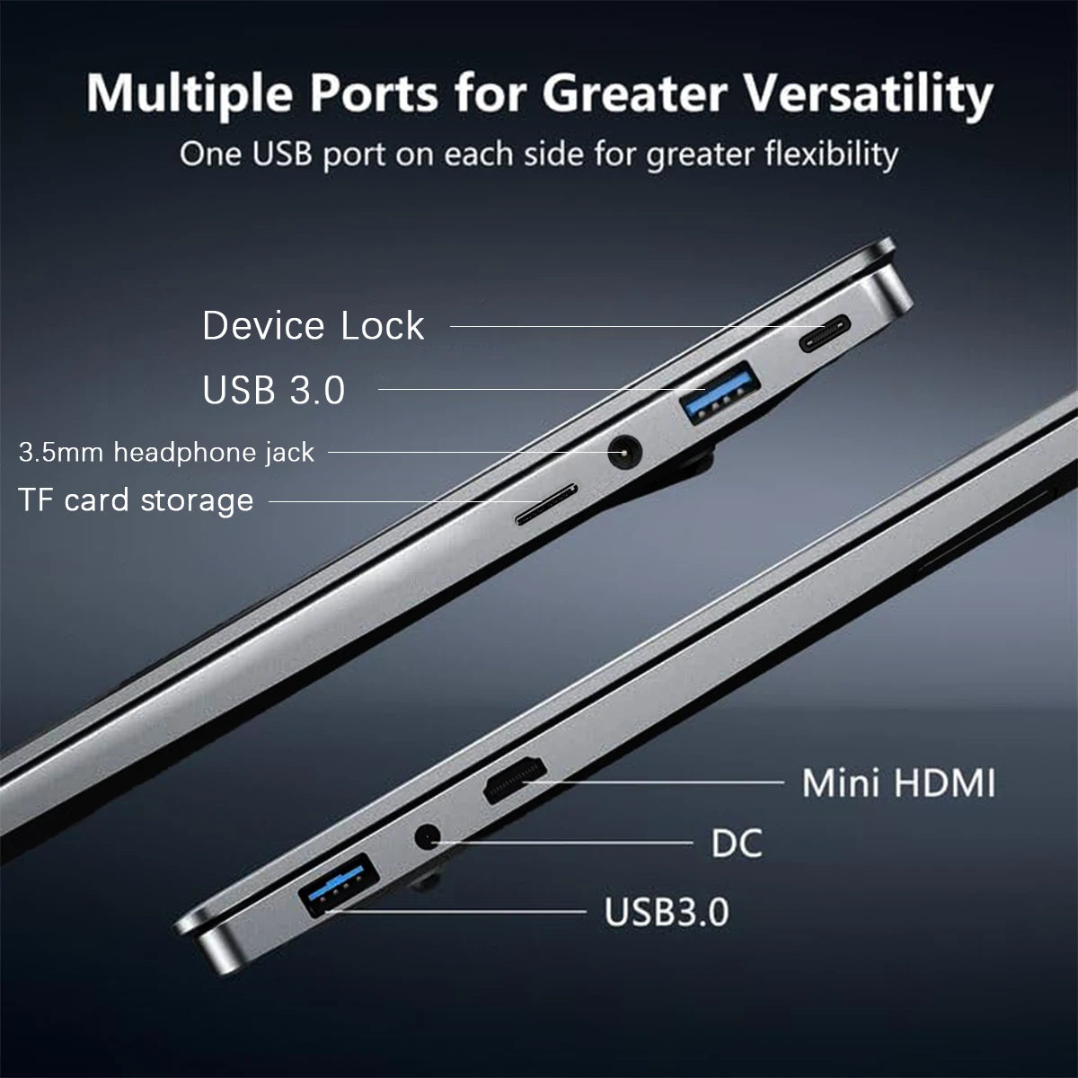 2026 15.6" Gaming Laptop Intel Core i9 10980HK 32GB RAM 2TB SSD Windows 11 Pro Ultra Slim Notebook Computer for Office Business