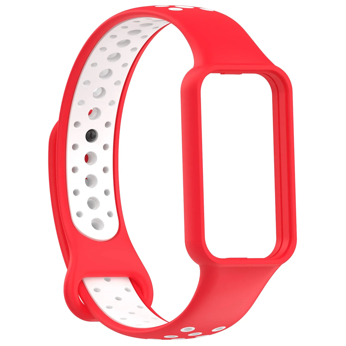 Silicone Strap For Xiaomi Redmi Band 2 Watchband Bracelet Replacement For Xiaomi Band 8 Active Wrist Strap Correa Accessories