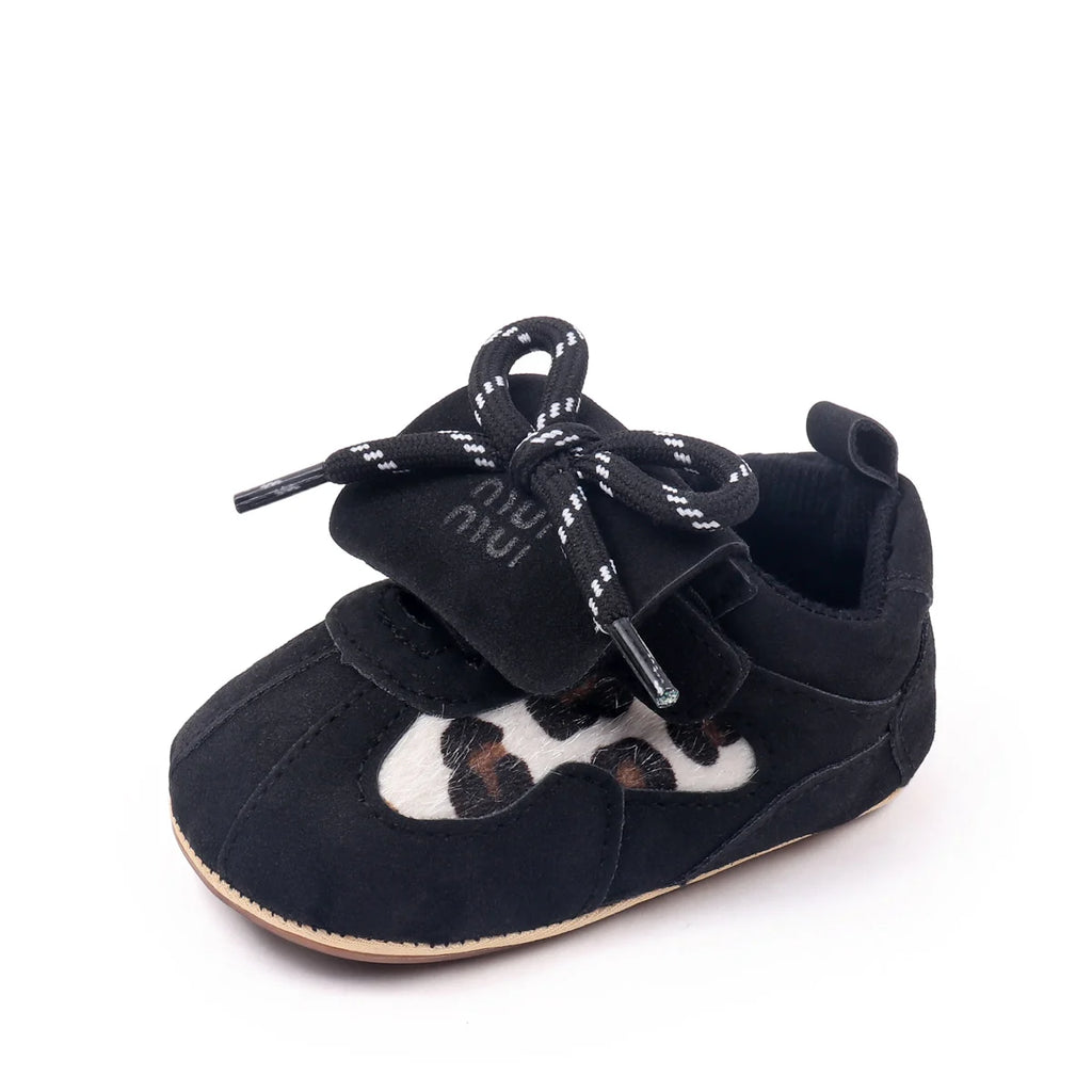 2025 Spring and Autumn New Style Hot Selling Fashion Trend Children's Shoes for Boys and Girls, Anti-Slip Learning Walkers