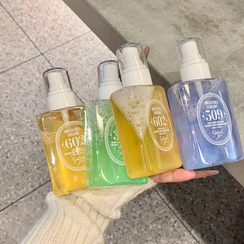 Scents Fragrance Spray Quickly Remove Odors Long Lasting Fragrance Air Fresh Suitable for Home Car Gifts