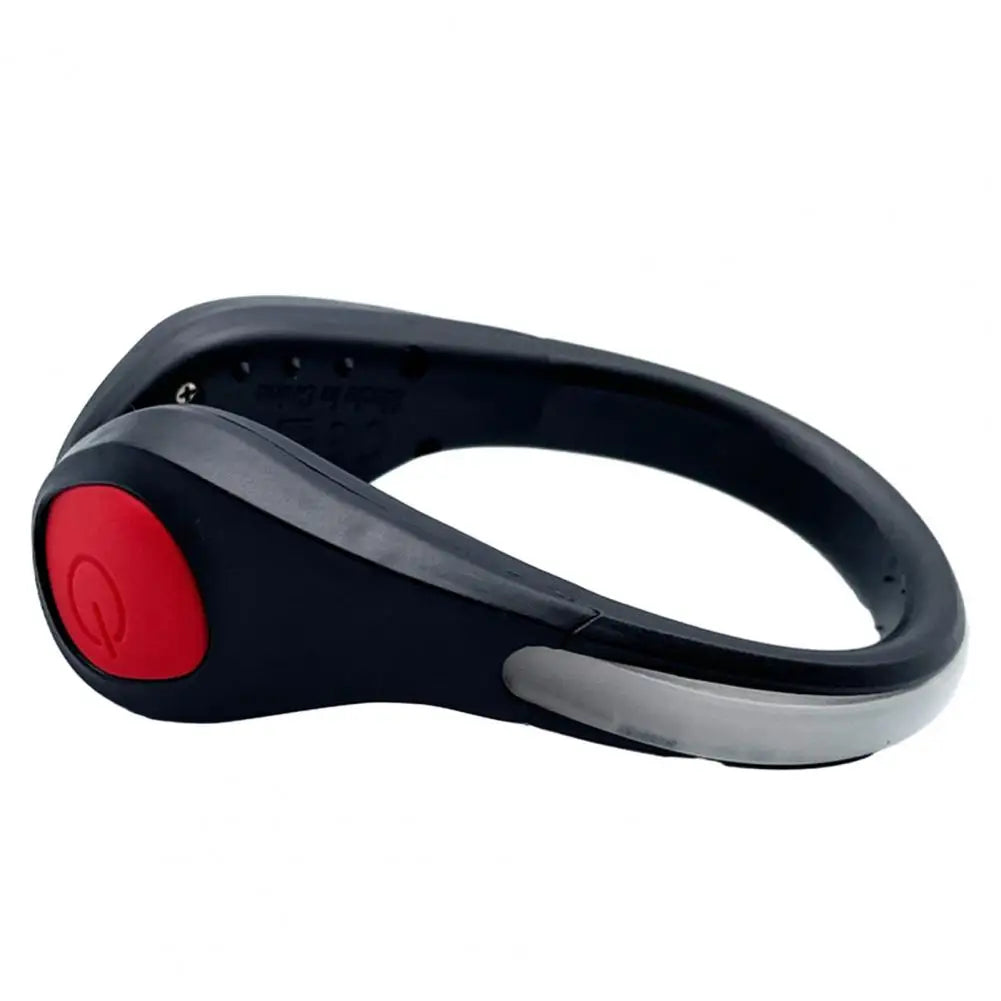 Shoe Clip Lamp Multiple Lighting Modes LED Shoes Light Simple Installation Sports Shoe Light  Night Running Shoe Safety Light