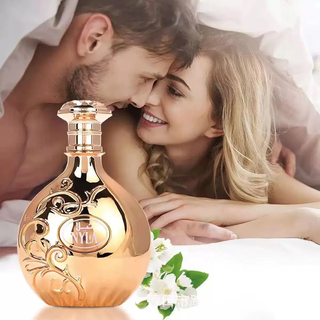 Oriental Fragrance Women's Eau De Parfum 80ml Gift Set: Arabian Perfume, Oriental Scent, Intense High Quality, Long-Lasting Scen