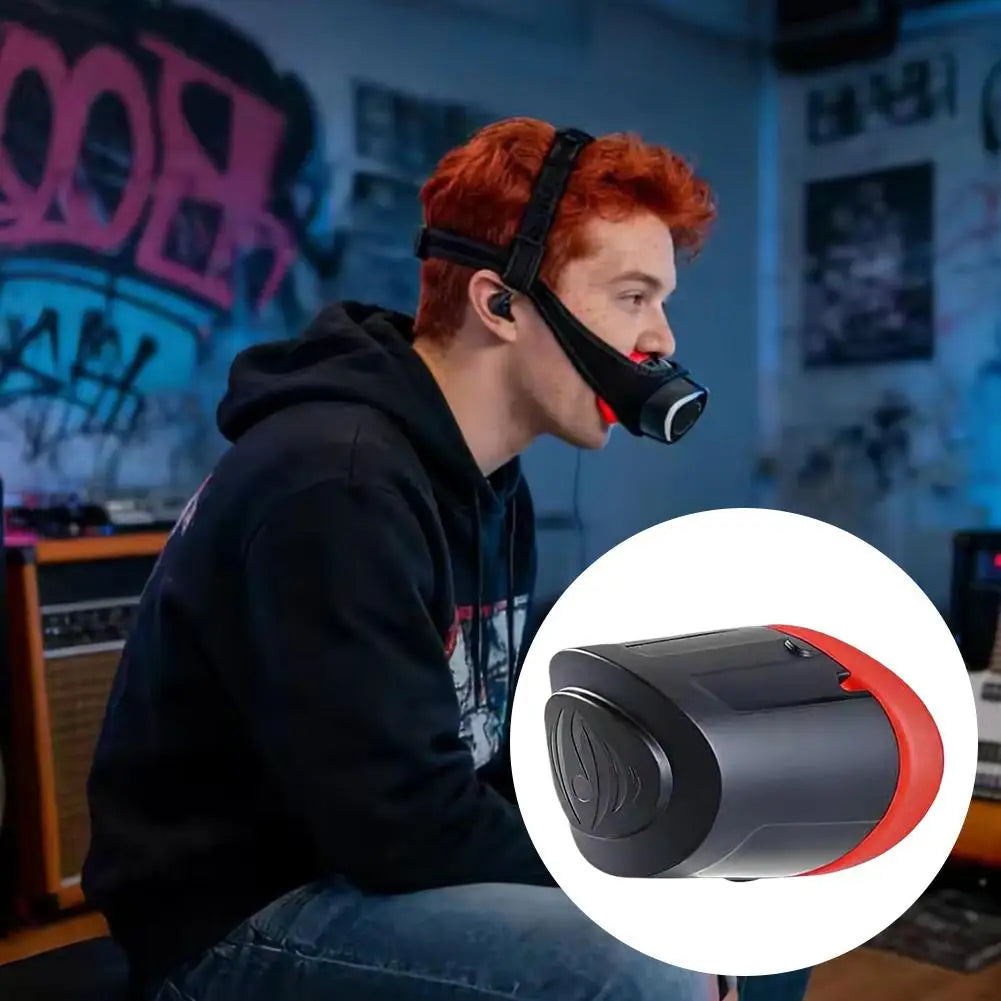 Quiet Voice Vocal Trainer Vocal Dampener Foldable Portable Soundproof Noise Reduction Singing Dampener For Actors Adult Kid Home
