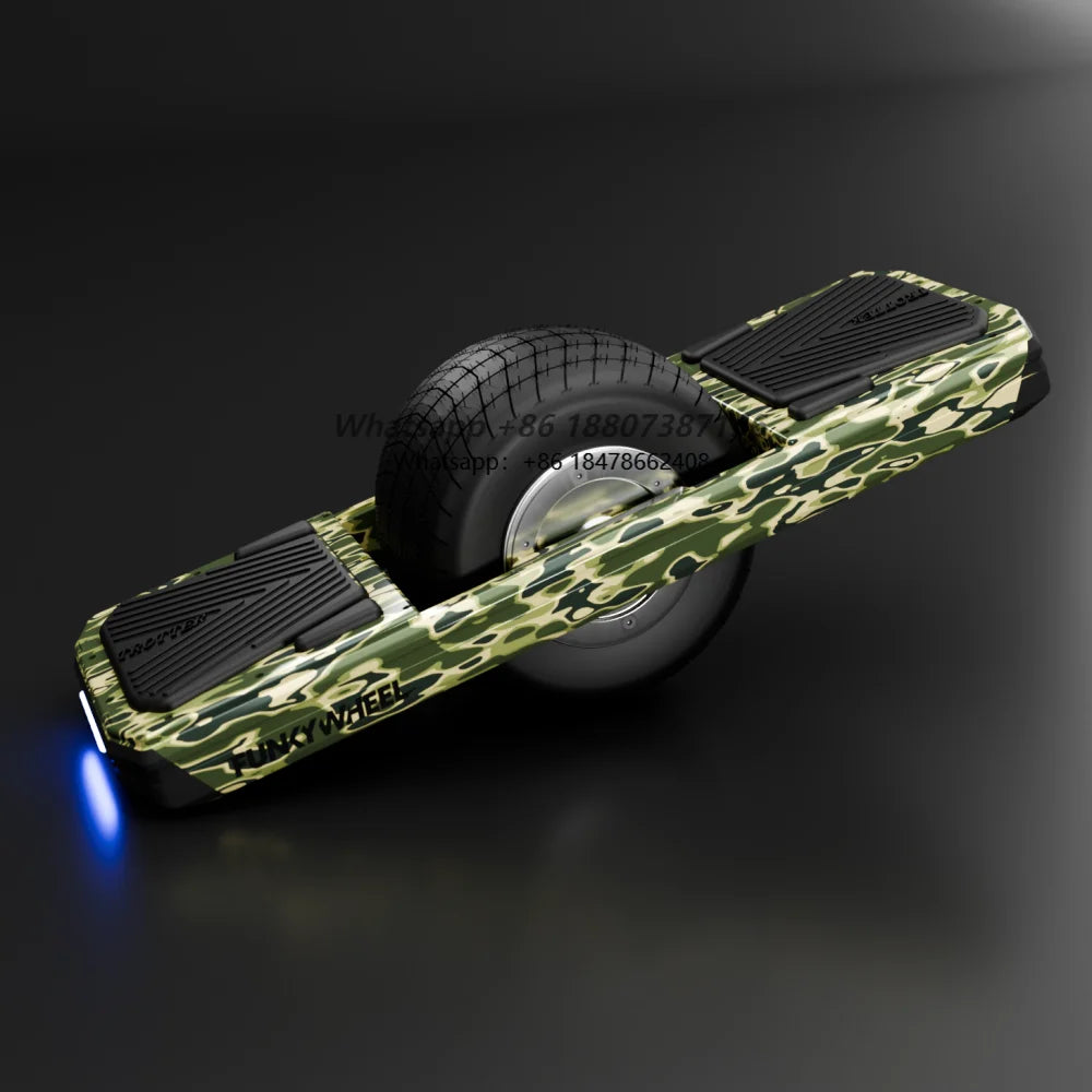 Manufacturer Configuration One Wheel Electric Scooter All Terrain Pro Model One Wheel Electric Skateboard