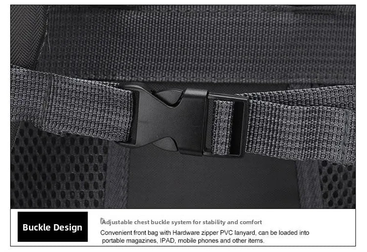 Outdoor Travel Backpack 60L Large Capacity Men's Women's Climbing Bag Luggage Multifunctional Bookbag Lightweight Waterproof