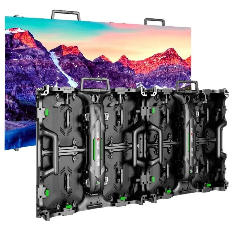 LED Billboard Screen P3.91 LED Video Wall Complete System P3.91 P4.81 LED Display Cheap Outdoor Indoor LED Video Wall