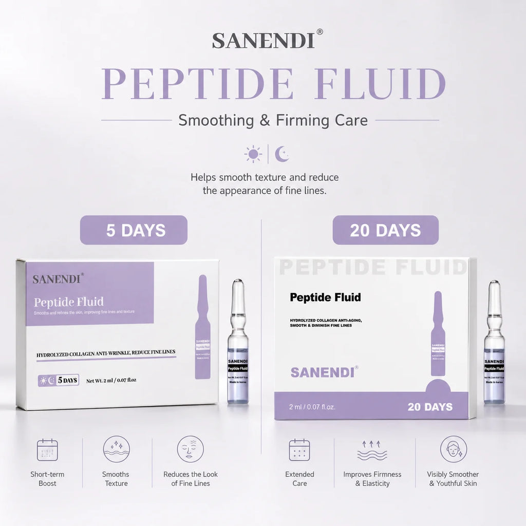 Peptide Hyaluronic Acid Ampoule Facial Serum for Dermapen Eye Centella Glutathione Deep Moisturizing Fluid Repair 5/20PCS