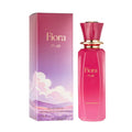 Women Eau De Parfum 100ml Long Lasting Floral Fruity Scent Gradient Bottle Design Fresh Fragrance Daily Dating Perfume For Women