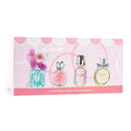 Original Brand Perfume Women Eau De Parfum Femme 100ml Importados Perfumes And Colognes Floral Scent Spray Gift Box 4Pcs Set
