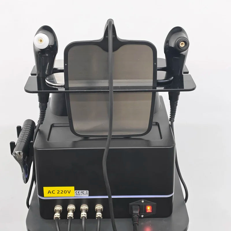 2026 New PORTABLE Tecar Therapy 448khz Physiotherapy Weight Loss RF Body Sculpting and Skin Firming Beauty Device CAP RES JMD