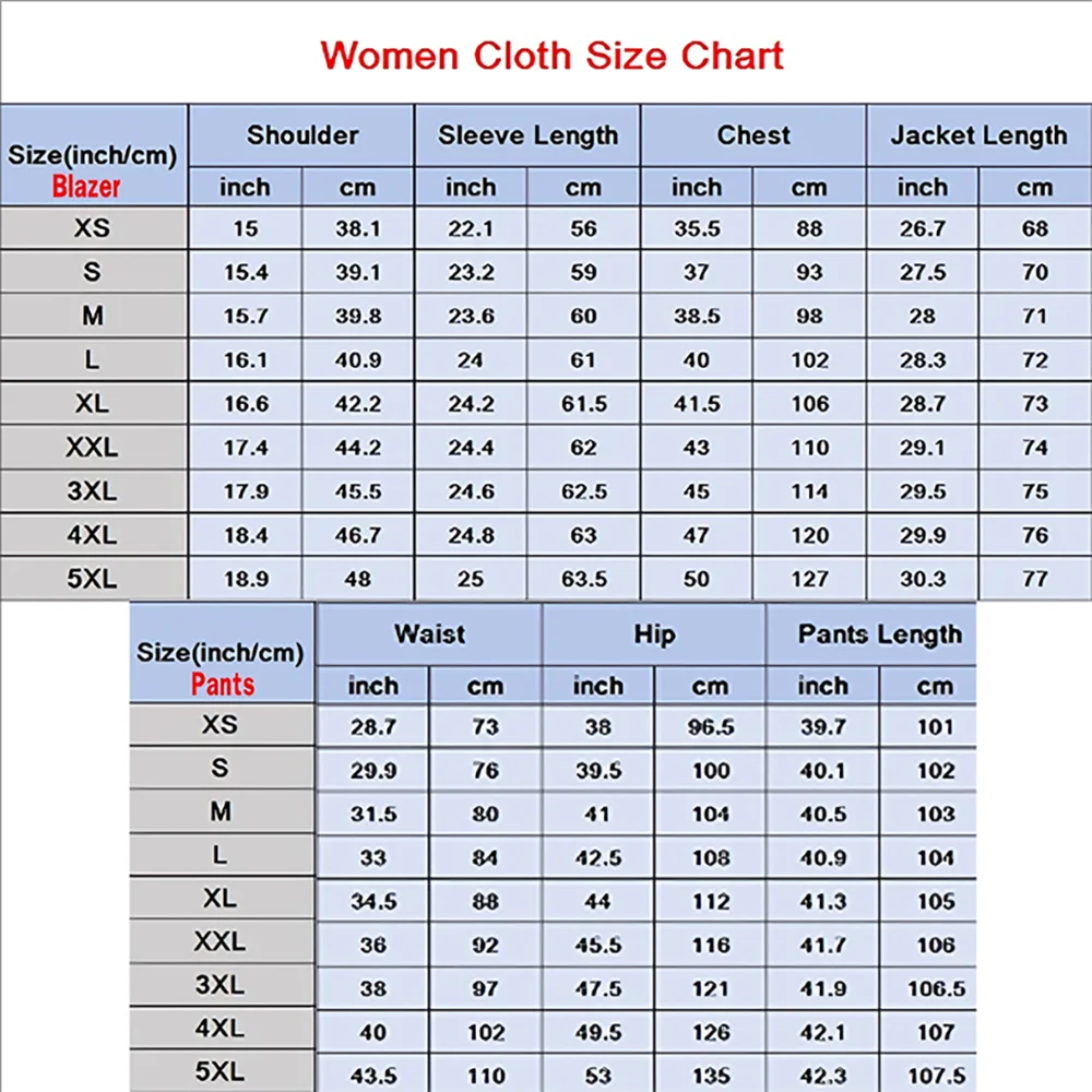 New Women's Two Pieces Pants Sets Single Breasted Solid Color Blazer Professional Business Workwear Daily Outfit Ladies' Suits