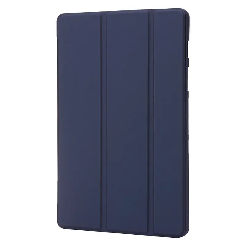 For Poco Pad M1 Case 12.1 inch Trifold PU Leaher Soft Back Stand Tablet Coque For Xiaomi Poco Pad M1 12.1 2025 Case Cover Funda